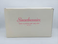 1996 Snowbunnies Just A Little Off The Top Topiary Scissor Figurine 26278