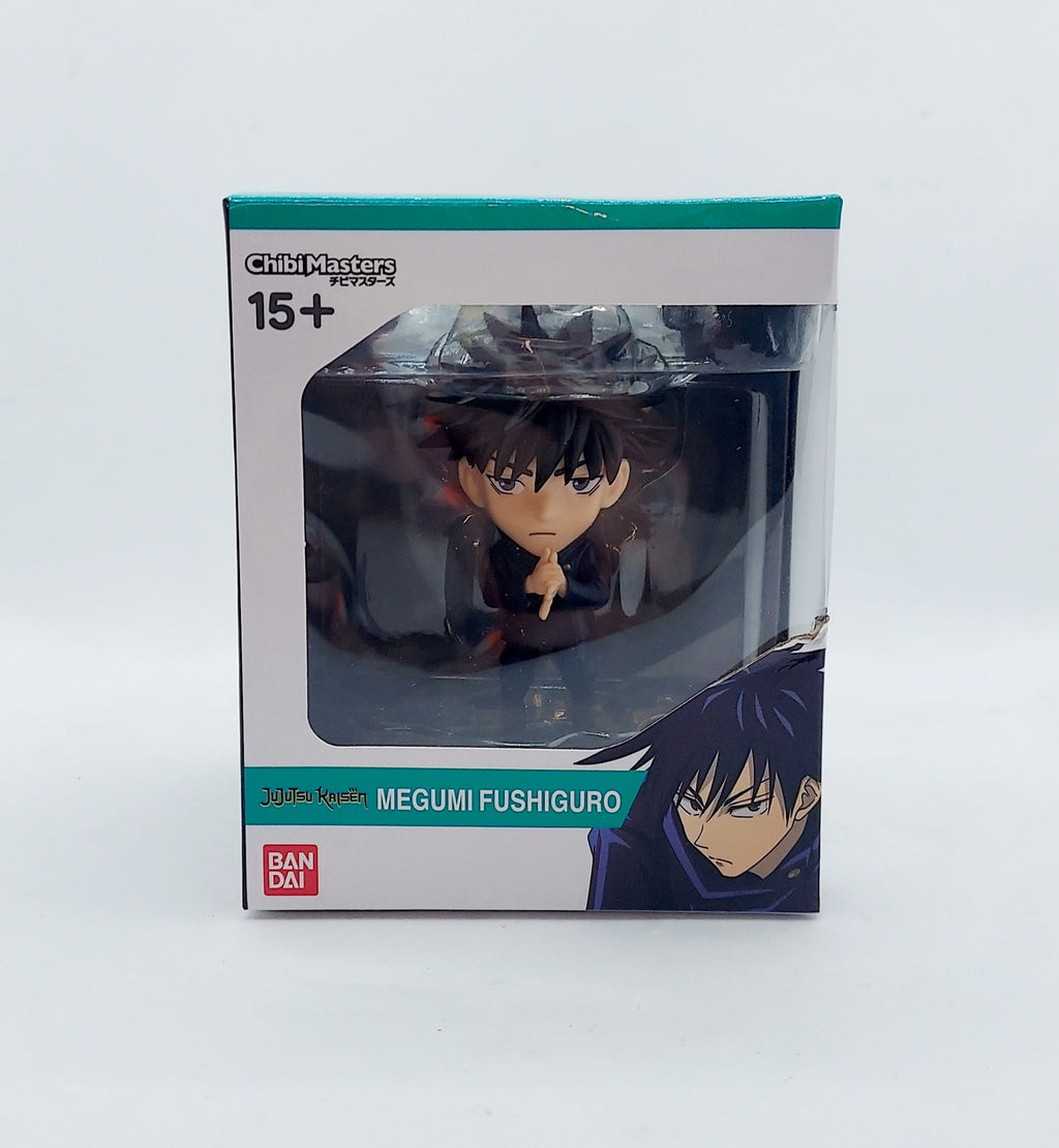 Bandai Chibi Masters Jujutsu Kaisen: Megumi Fushiguro