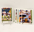 1989 Upper Deck Baseball Minnesota Twins Complete 29 Card Team Set