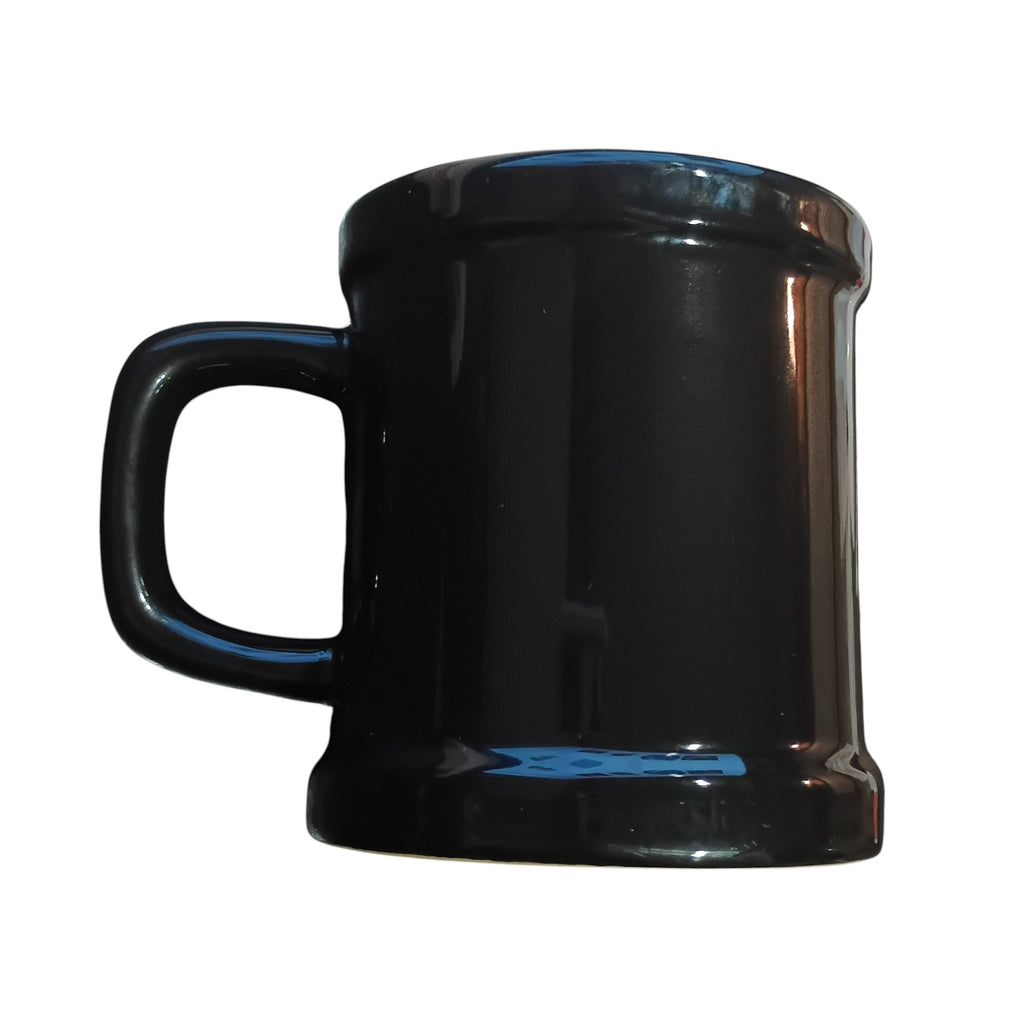 2008 CBS Studios Cheers Boston Coffee Mug Where Everyone Knows Your Name Black image 2