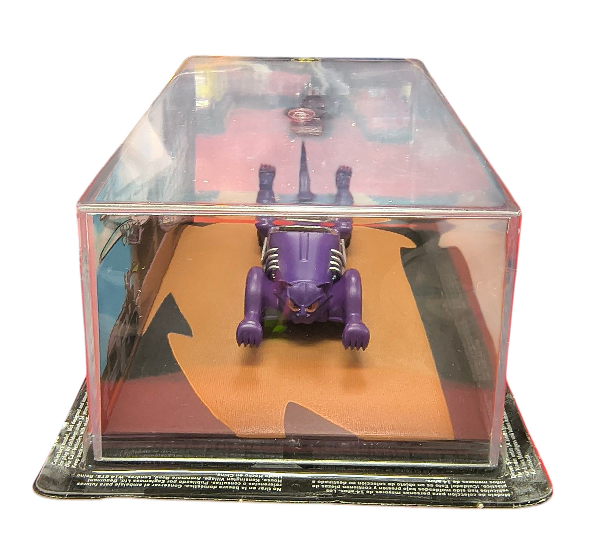 Eaglemoss Batman Automobilia Detective Comics #122 Catmobile image 6