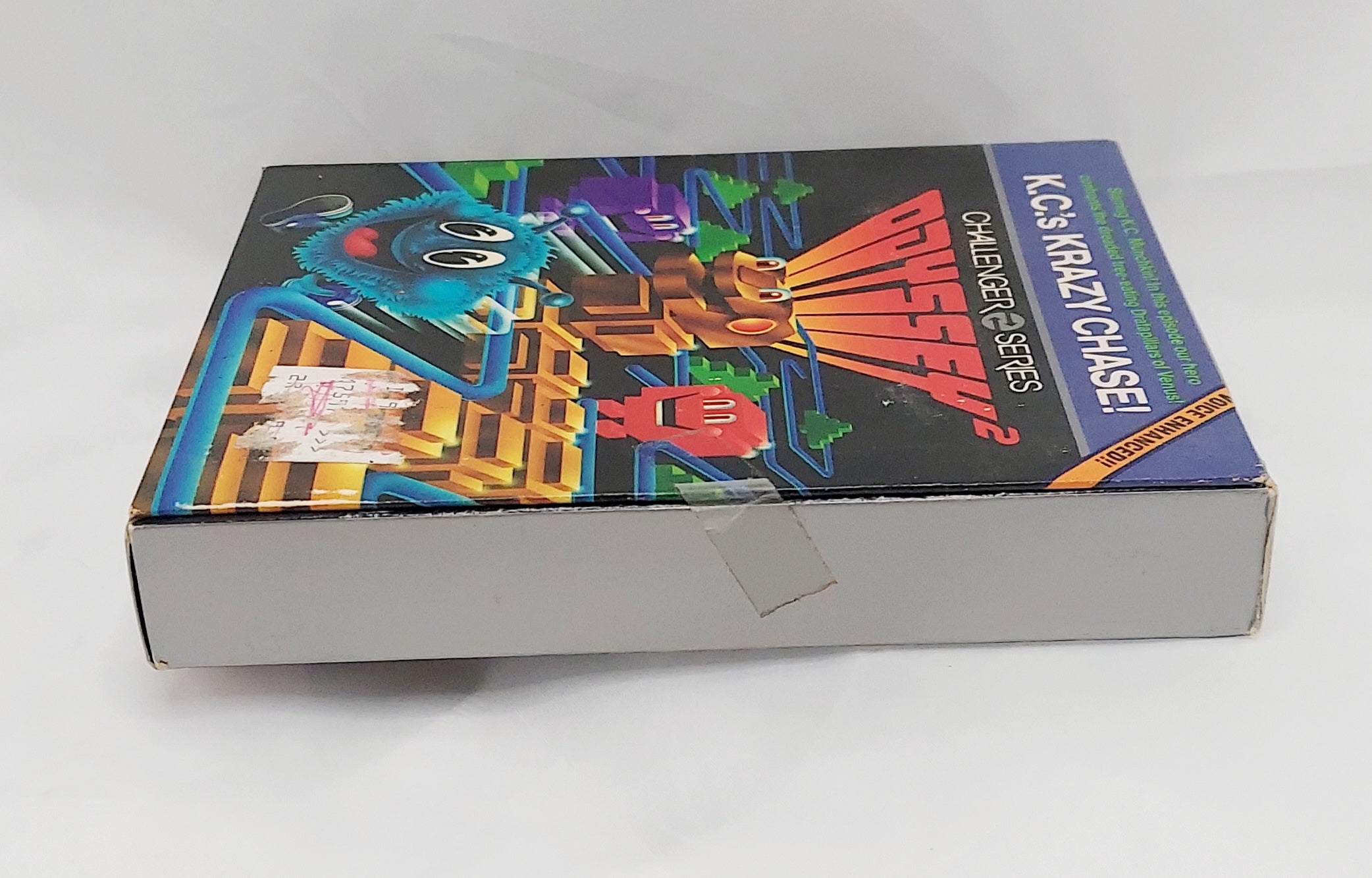 1982 Magnavox Odyssey 2 KC's Krazy Chase - Sealed image 5
