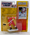 1994 Starting Lineup Steve Yzerman Detroit Red Wings Hockey Figure