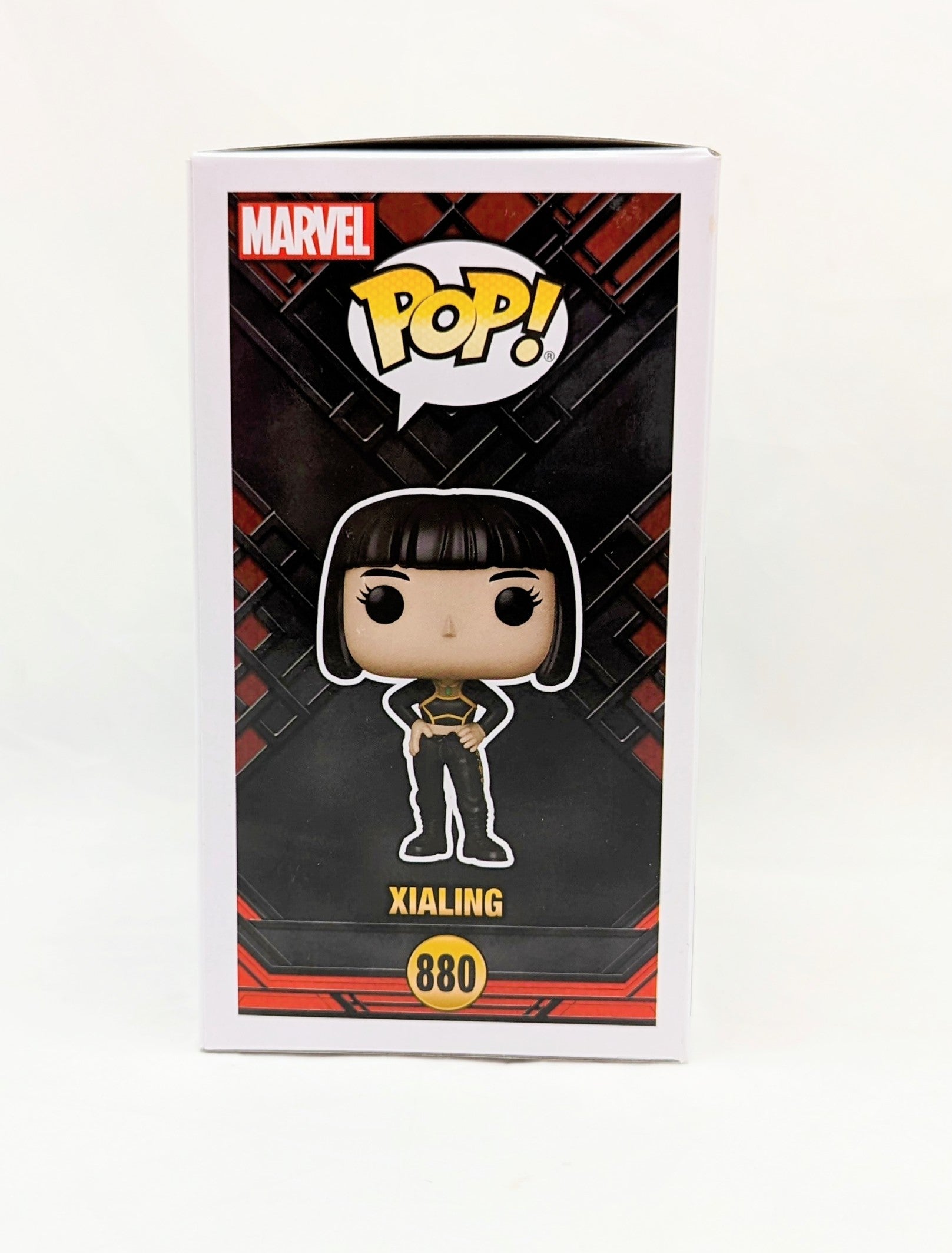 Funko Pop! Exclusive Marvel Collector Corps Shang-Chi Xialing #880 image 3