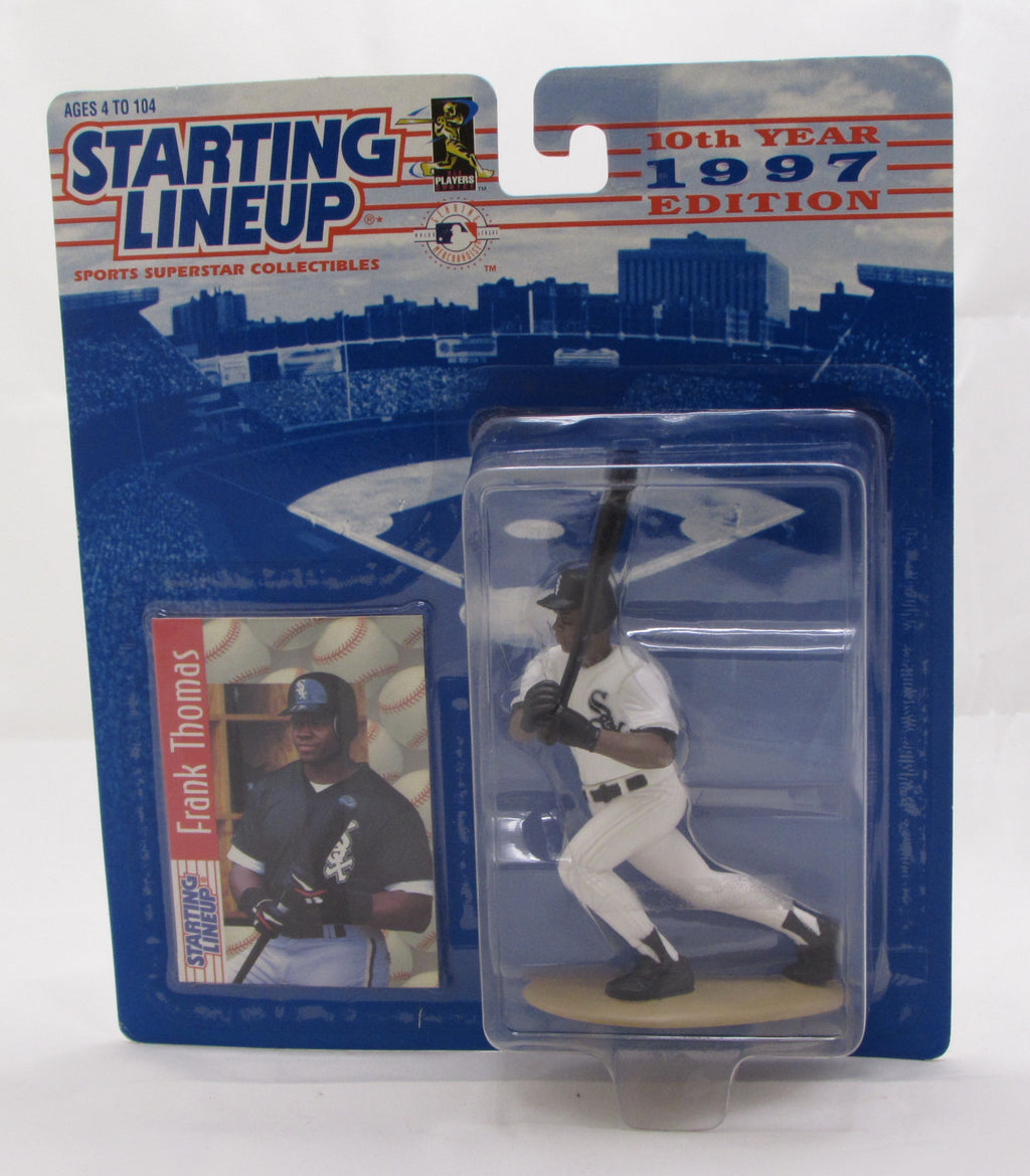 1997 Starting Lineup Frank Thomas White Sox Baseball Figure