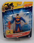 2017 DC Comics Justice League JLA Power Connects Superman 4.5" Action Figure