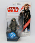 Star Wars Force Link Luke Skywalker (Jedi Exile) 3.75 Figure The Last Jedi