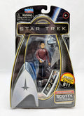 2009 Playmates Star Trek Galaxy Collection Scotty Action Figure 3.75 Inch