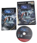 2008 Lucasarts Star Wars Force Unleashed PS2 Sony PlayStation 2