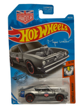 2018 Hot Wheels Muscle Mania Magnus Walker Urban Outlaw Gray King Kuda #140