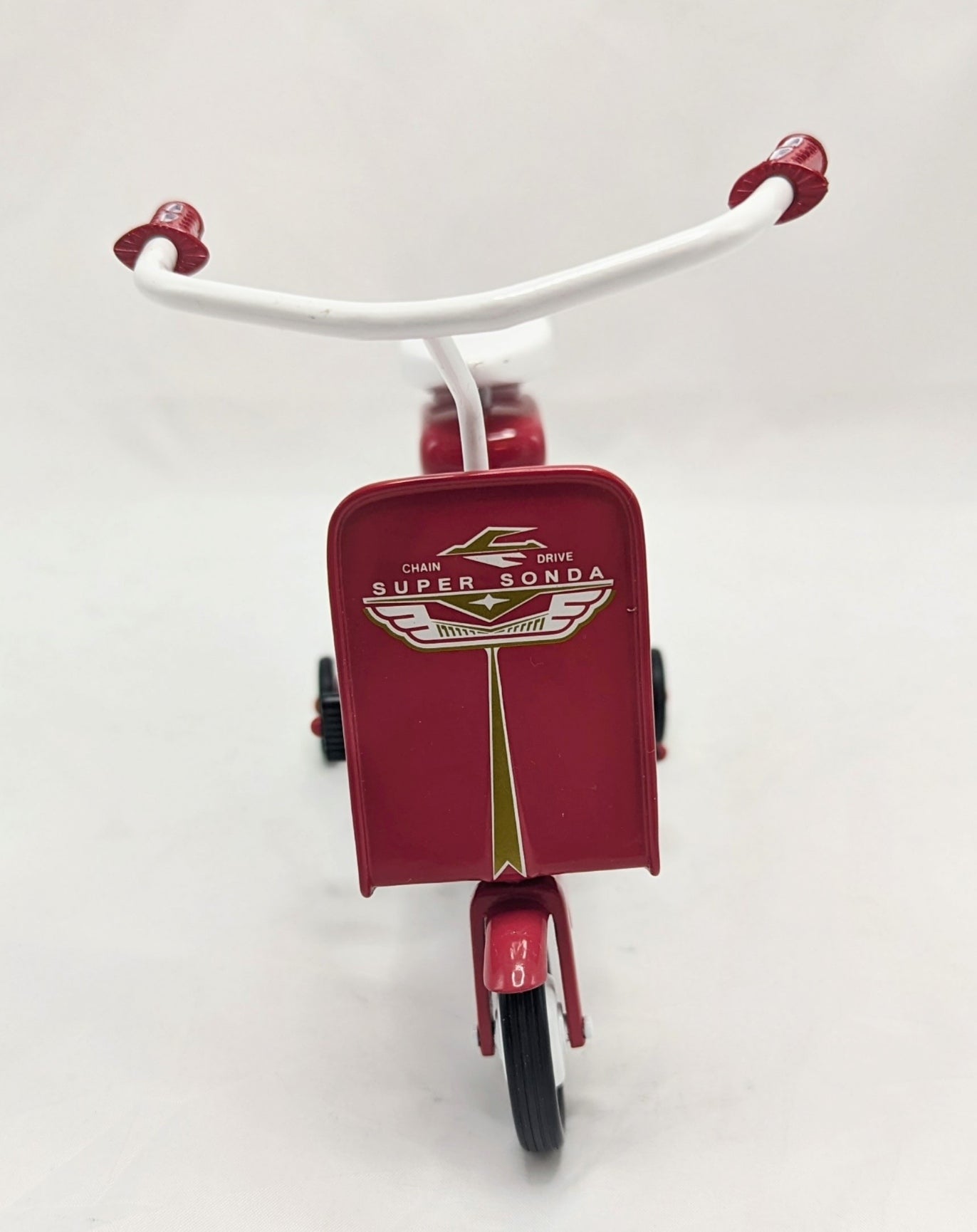 Hallmark Kiddie Car Classics Sidewalk Cruisers 1966 Garton Super-Sonda image 3
