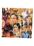 2006 Hasbro Star Wars 30th Anniversary Coin Album - DT