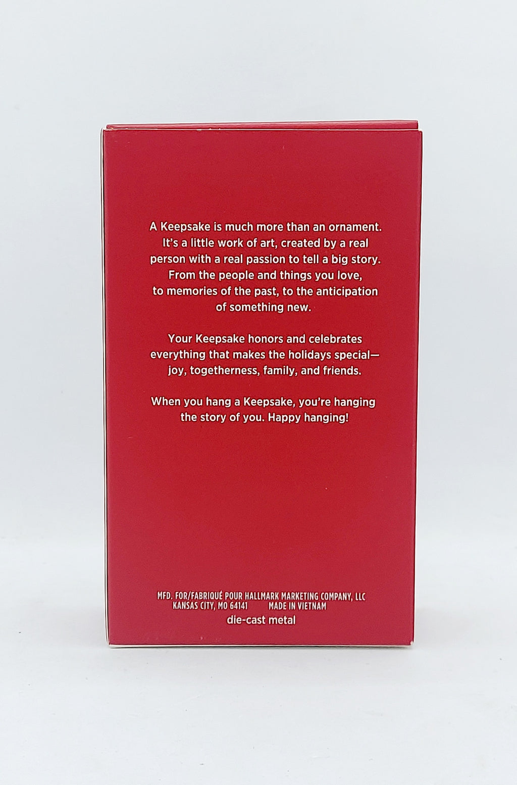 2020 Hallmark Keepsake 2348 Minneapolis & St. Louis GP-9 Diesel Ornament image 2