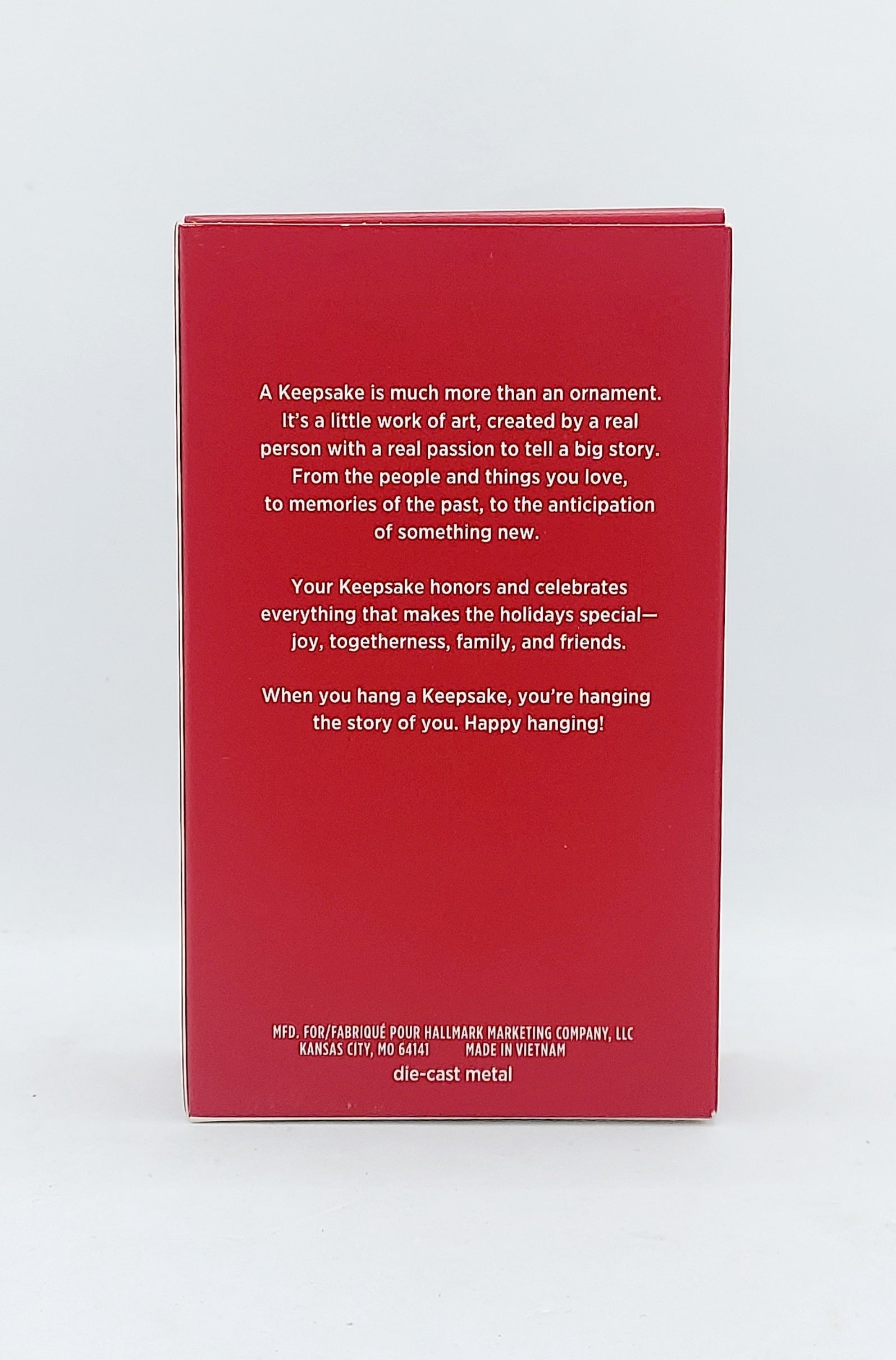 2020 Hallmark Keepsake 2348 Minneapolis & St. Louis GP-9 Diesel Ornament image 2