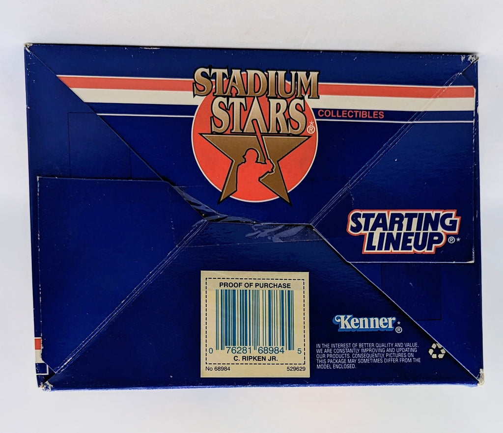 1996 Starting Lineup Limited Edition Stadium Stars Cal Ripken Jr. Phillies image 4