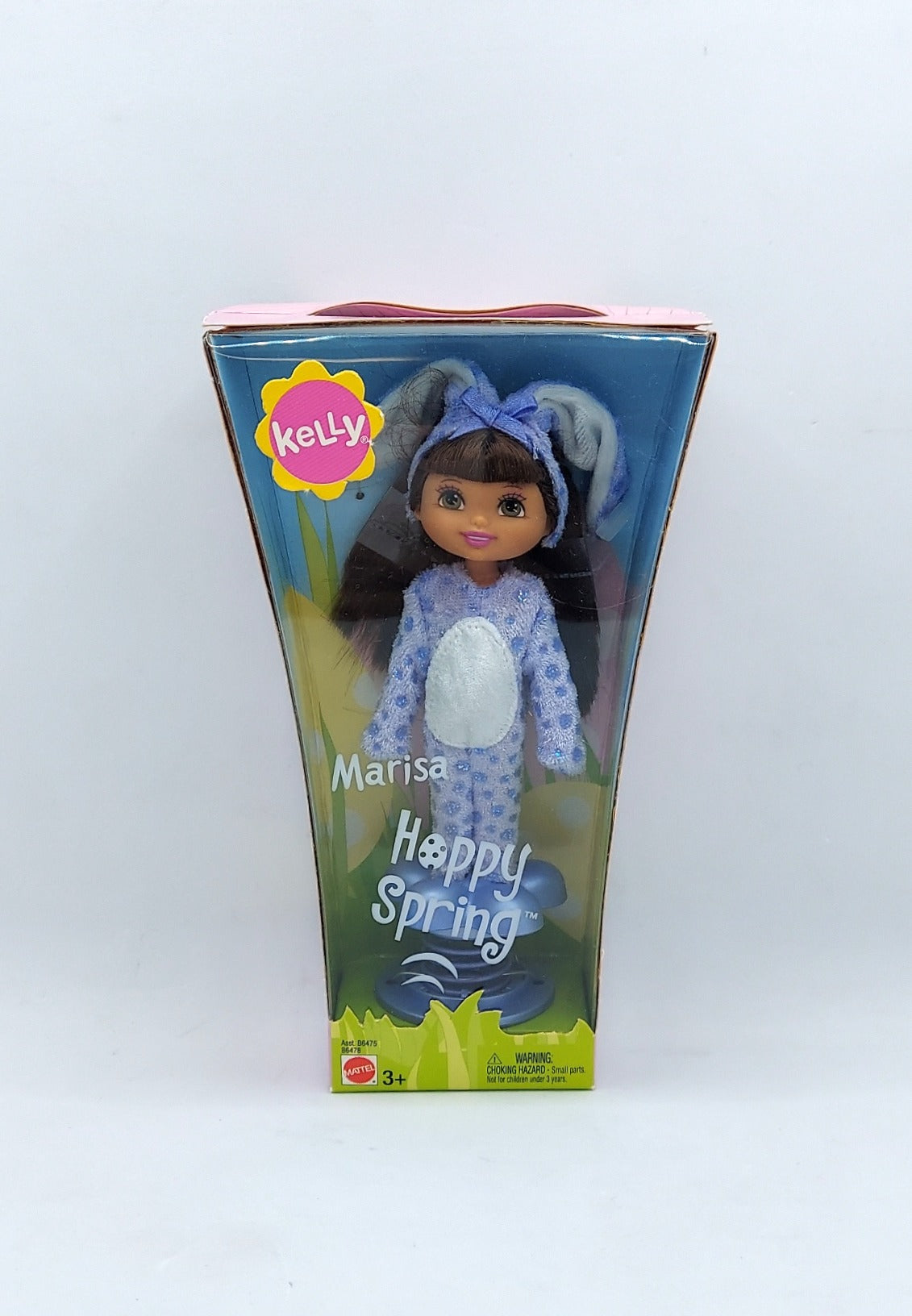 2003 Kelly LFOK Marisa Happy Spring Doll - B6478