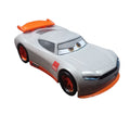 Disney Pixar Cars Aiden Rust Eze Racing #003 Plastic 3" Racer