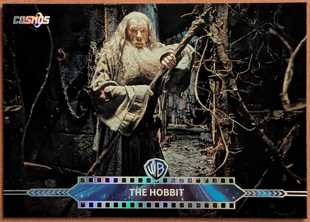 2024 Kakawow Cosmos Warner Bros WB 100th Final Frames CWQ-F-61 The Hobbit
