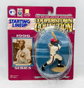 1996 Starting Lineup Jackie Robinson Kansas City Monarchs Baseball Figure