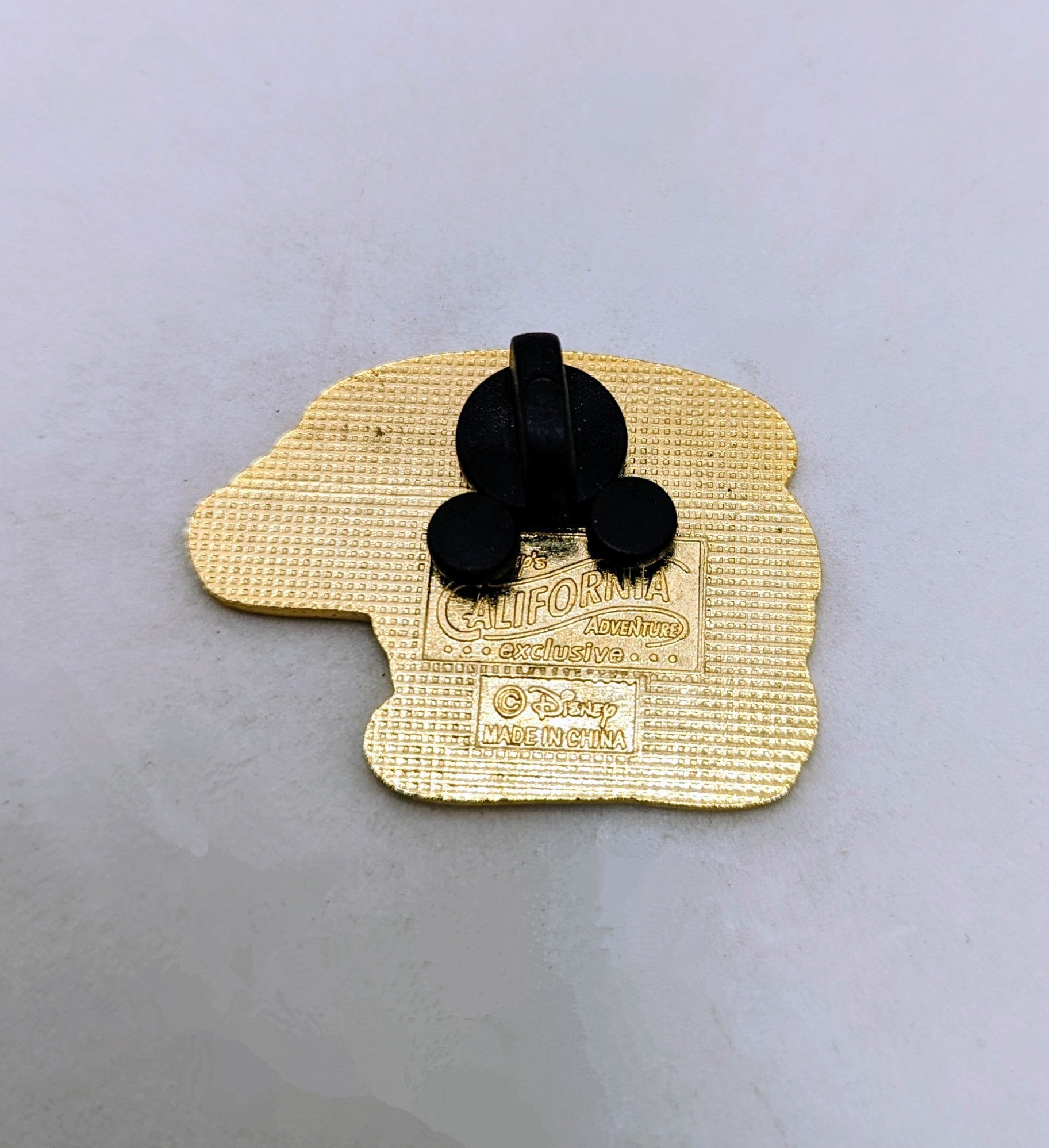Disney's California Adventure Grizzly Bear River Raft Adventure Exclusive Pin image 2
