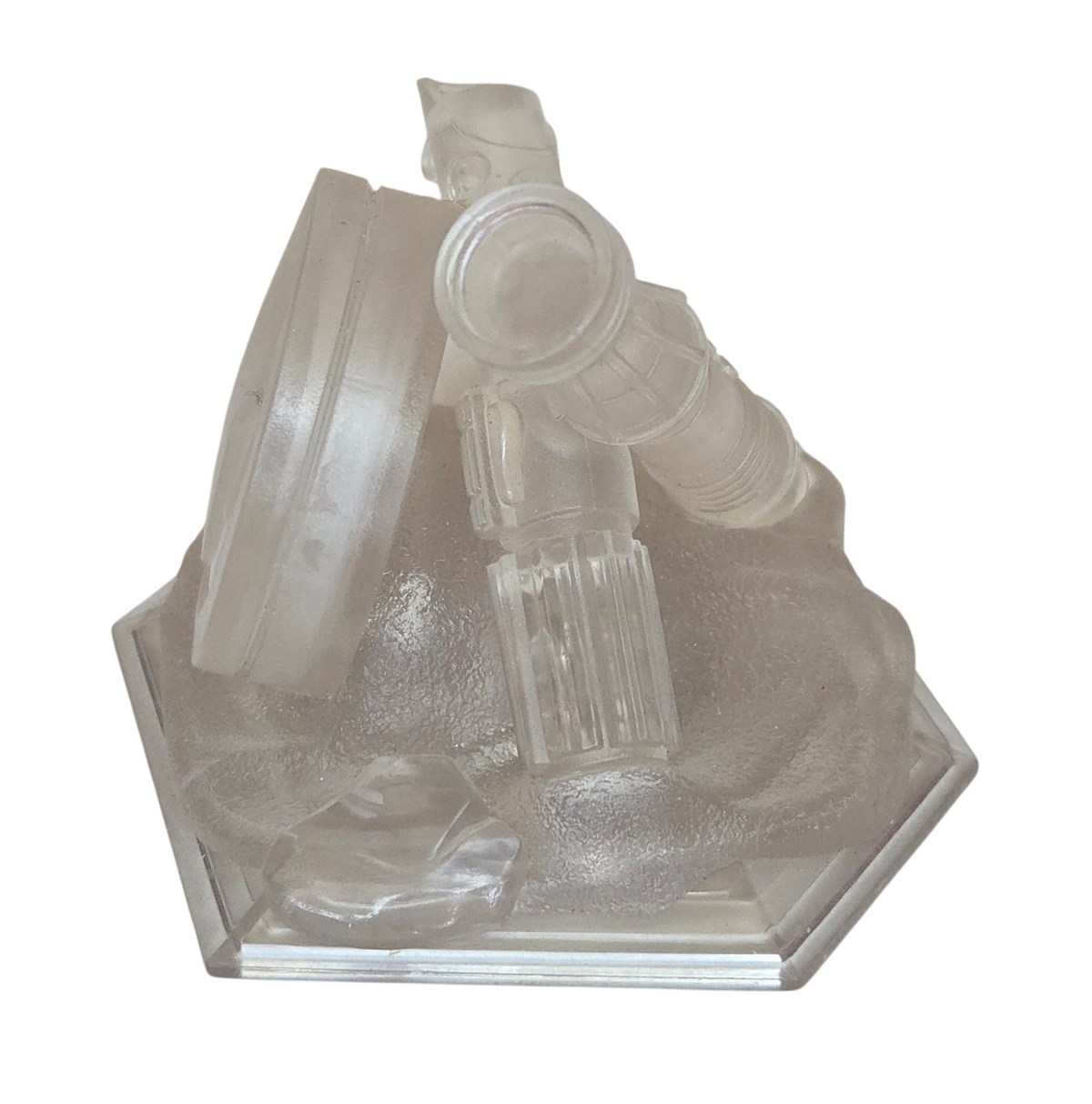 2015 Disney Infinity 3.0 Star Wars: Twilight of the Republic Playset Crystal image 3