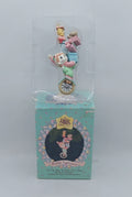 Enesco Precious Moments On My Way to Wish You a Very Merry Christmas Ornament
