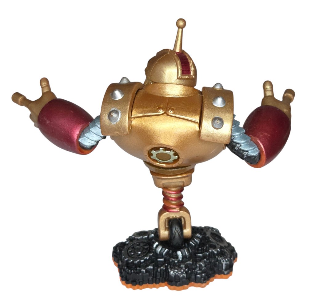 2012 Skylander Imaginators Giants Bouncer Figure #84535888 image 3