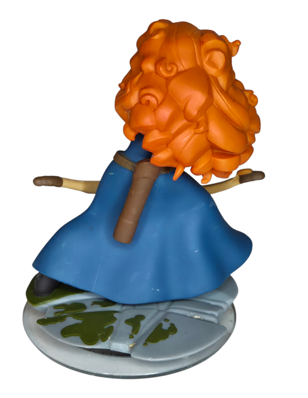 2014 Disney Infinity 2.0 Brave Princess Merida Character Figure INF-1000119 image 2
