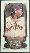 2024 Topps Allen & Ginter Baseball A&G Back Mini Travis Scott