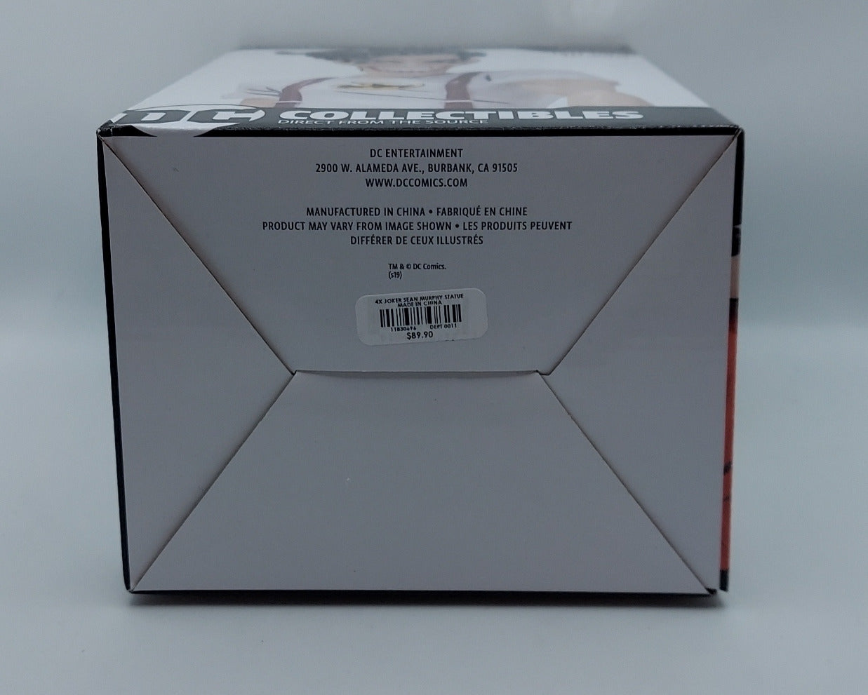 DC Collectibles White Knight Joker Statue Sean Murphy image 5