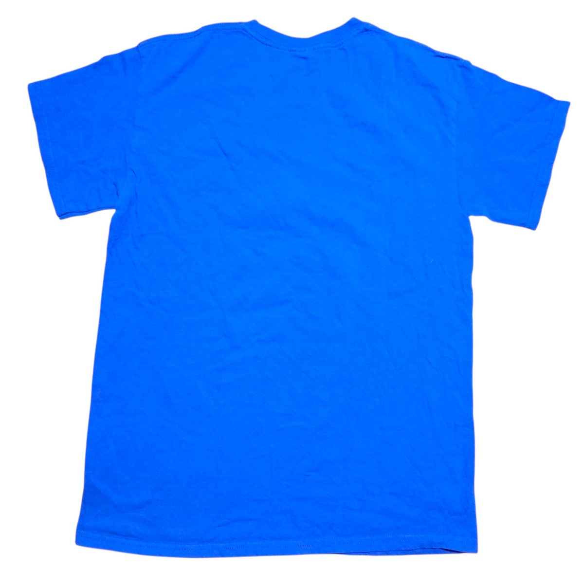 Christian Mayo Light Shine For Jesus Blue Graphic T-Shirt Medium image 2