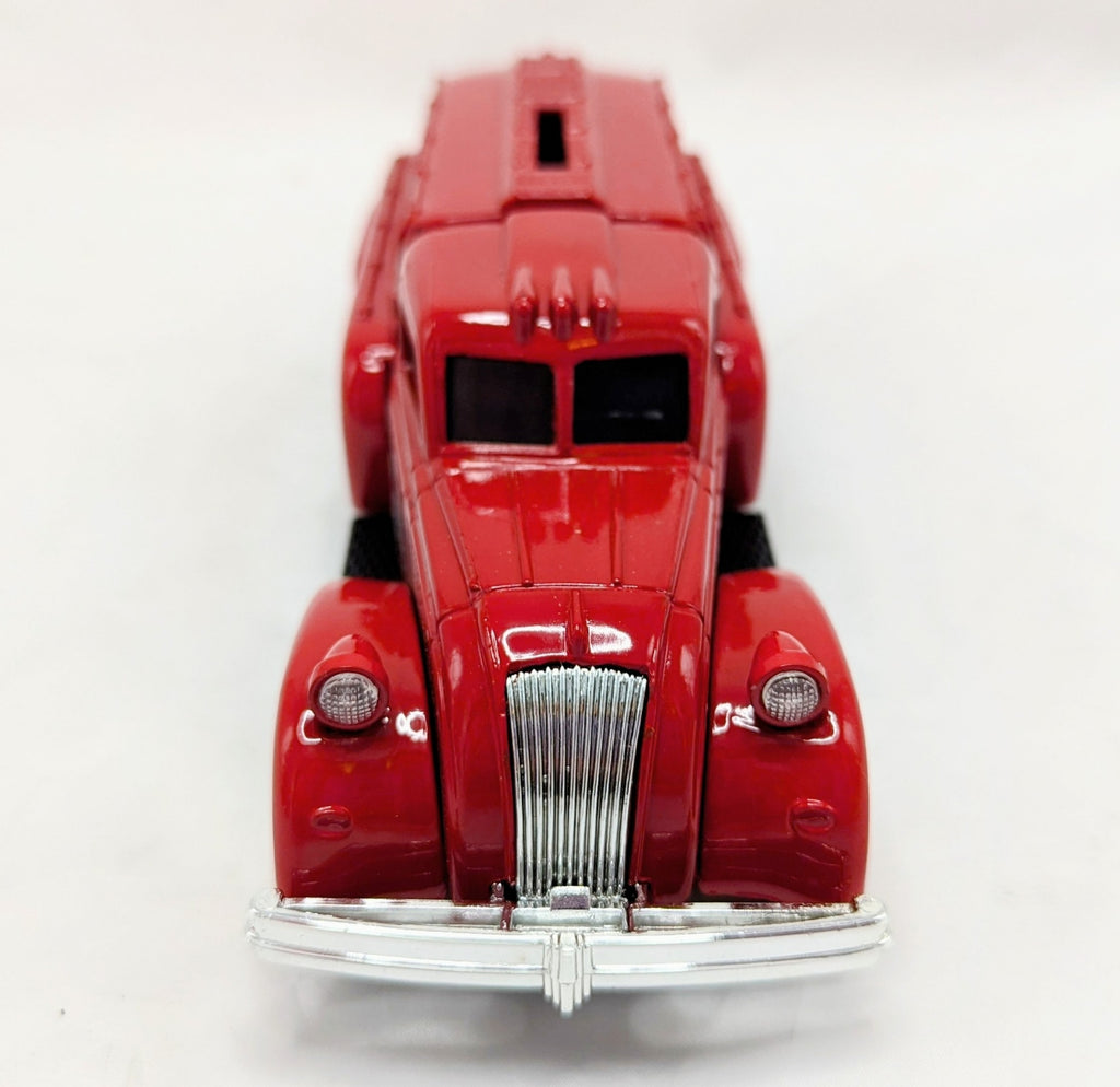 1993 ERTL 1939 Dodge Airflow Texaco Tanker Truck Diecast Bank 1/32 image 3