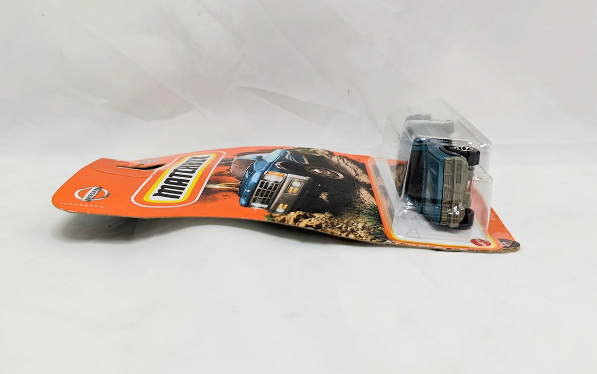 2021 Matchbox '95 Nissan Hardbody (D21) 38/100 image 3