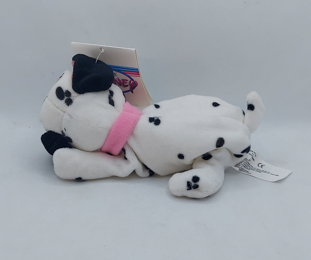 Disney Store 101 Dalmatians Puppy Jewel Mini Bean Bag Dog Plush image 2