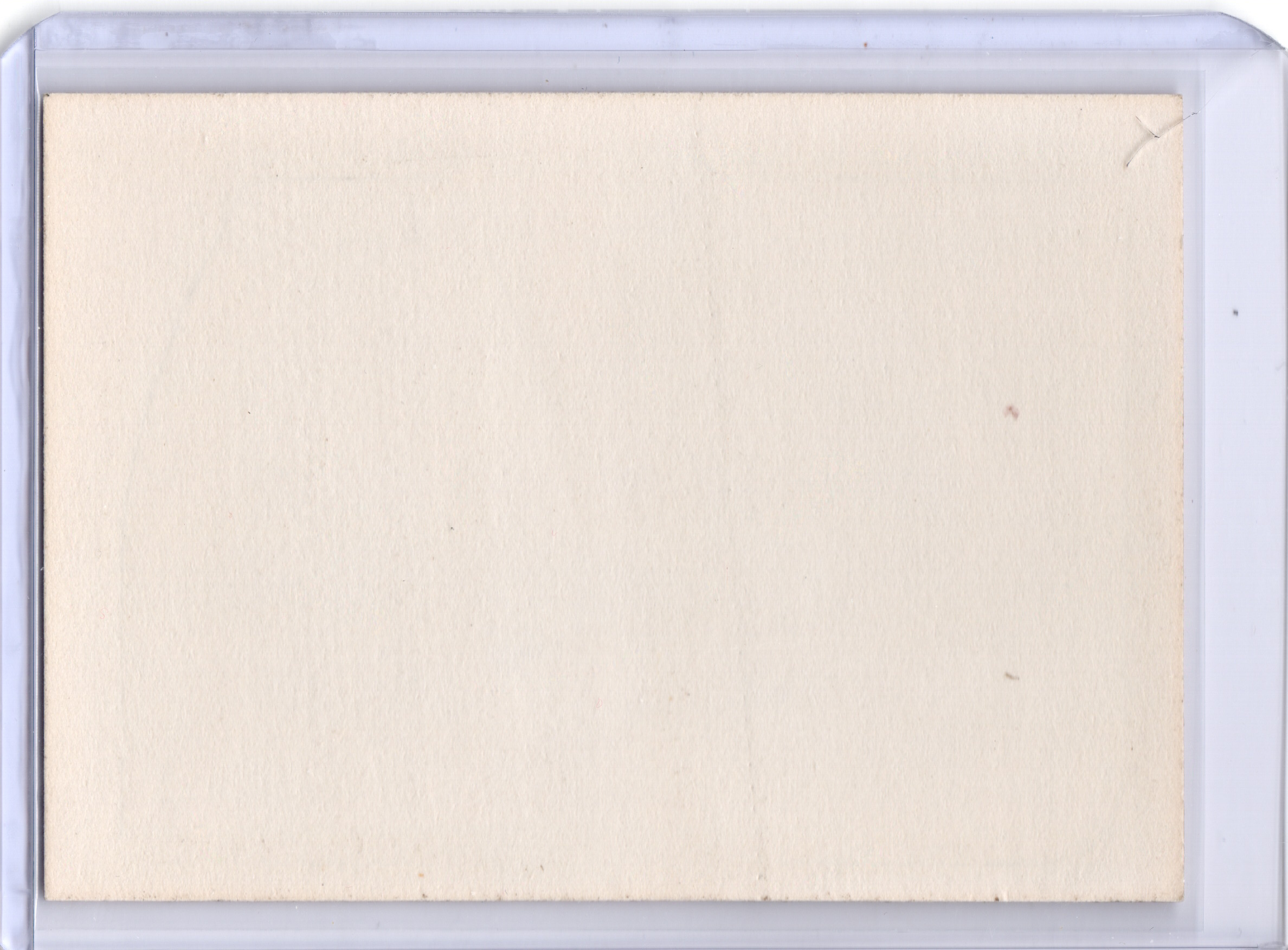 1974 Topps Monster Initials Sticker Card UA #UA image 2