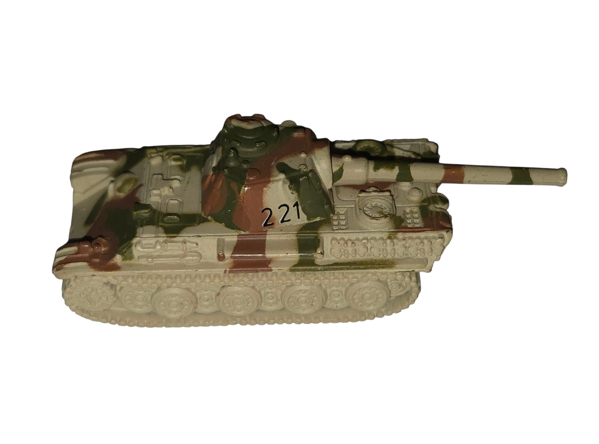 1994 Galoob Micro Machines German Panther Tank #221 WWII Vehicle image 2