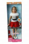 2007 Barbie Holiday Wishes with Ornament