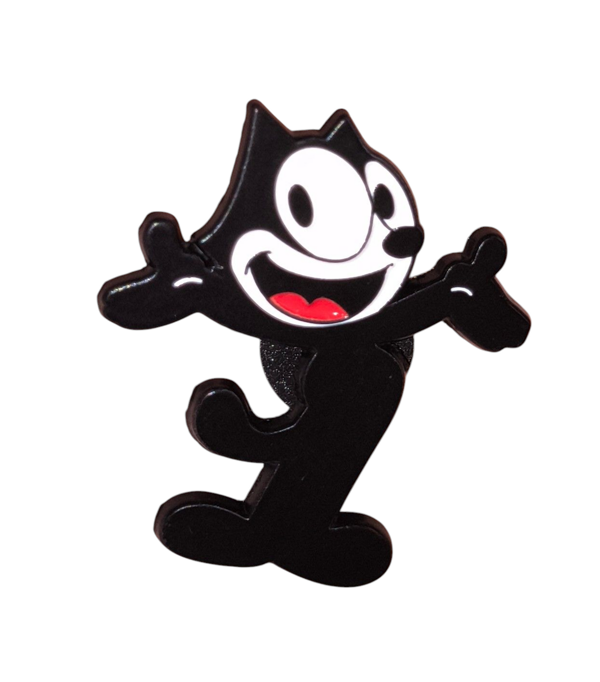 Felix The Cat Character Enamel Pin