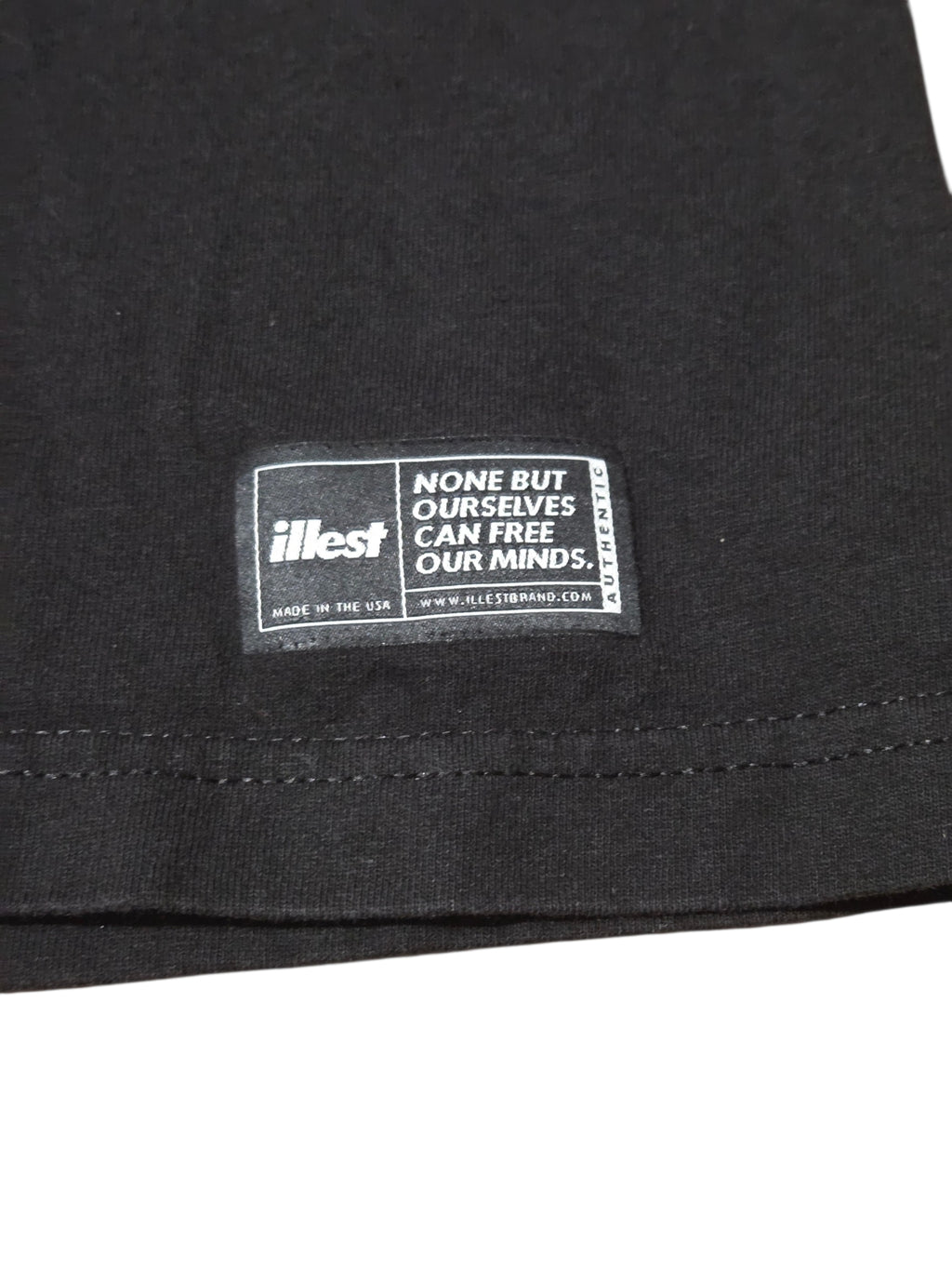 Illest Racing Nissan GT-R R35 World Famous Japanese Streewear Black T-Shirt 2XL image 3