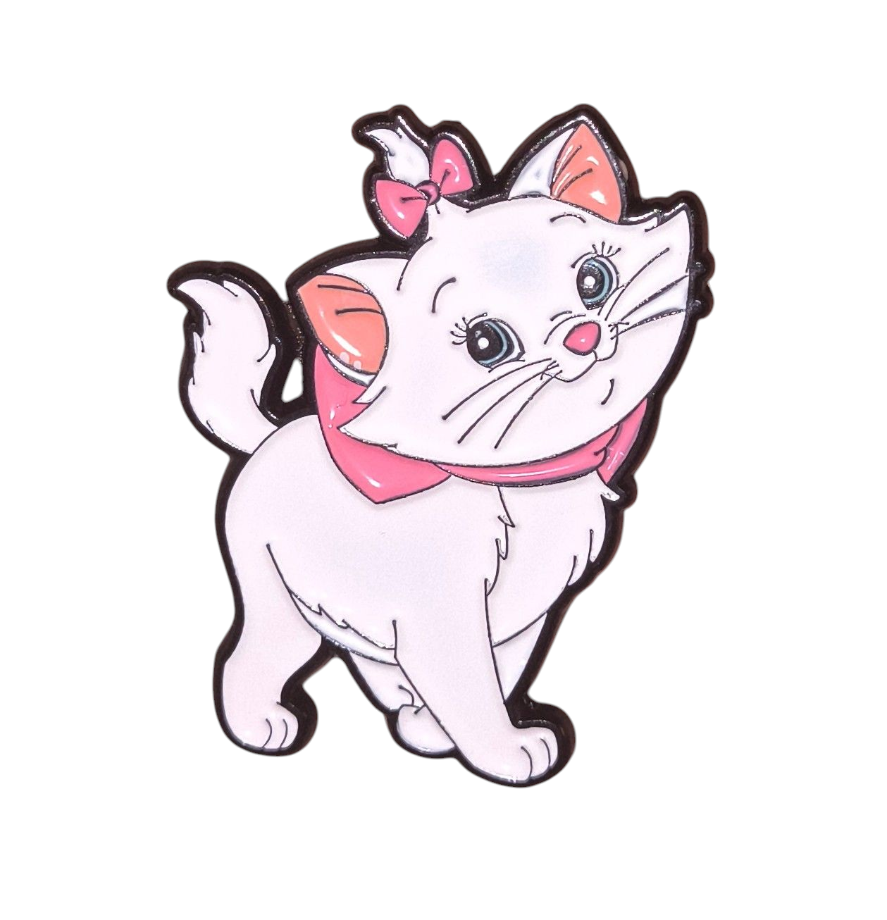 Disney's Aristocats Marie Character Enamel Pin