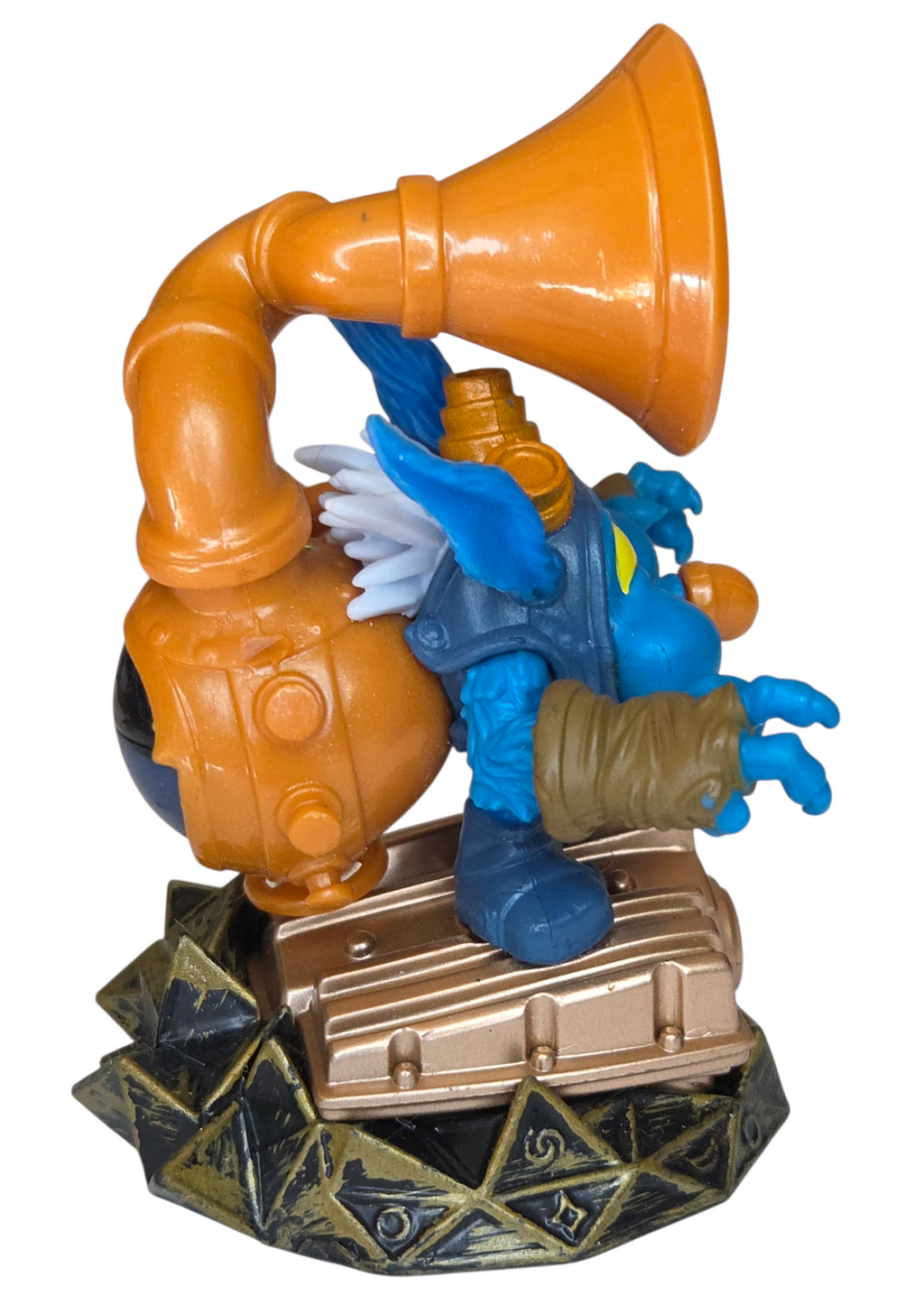 2015 Skylanders Superchargers Big Bubble Pop Fizz Character #87539888 image 4
