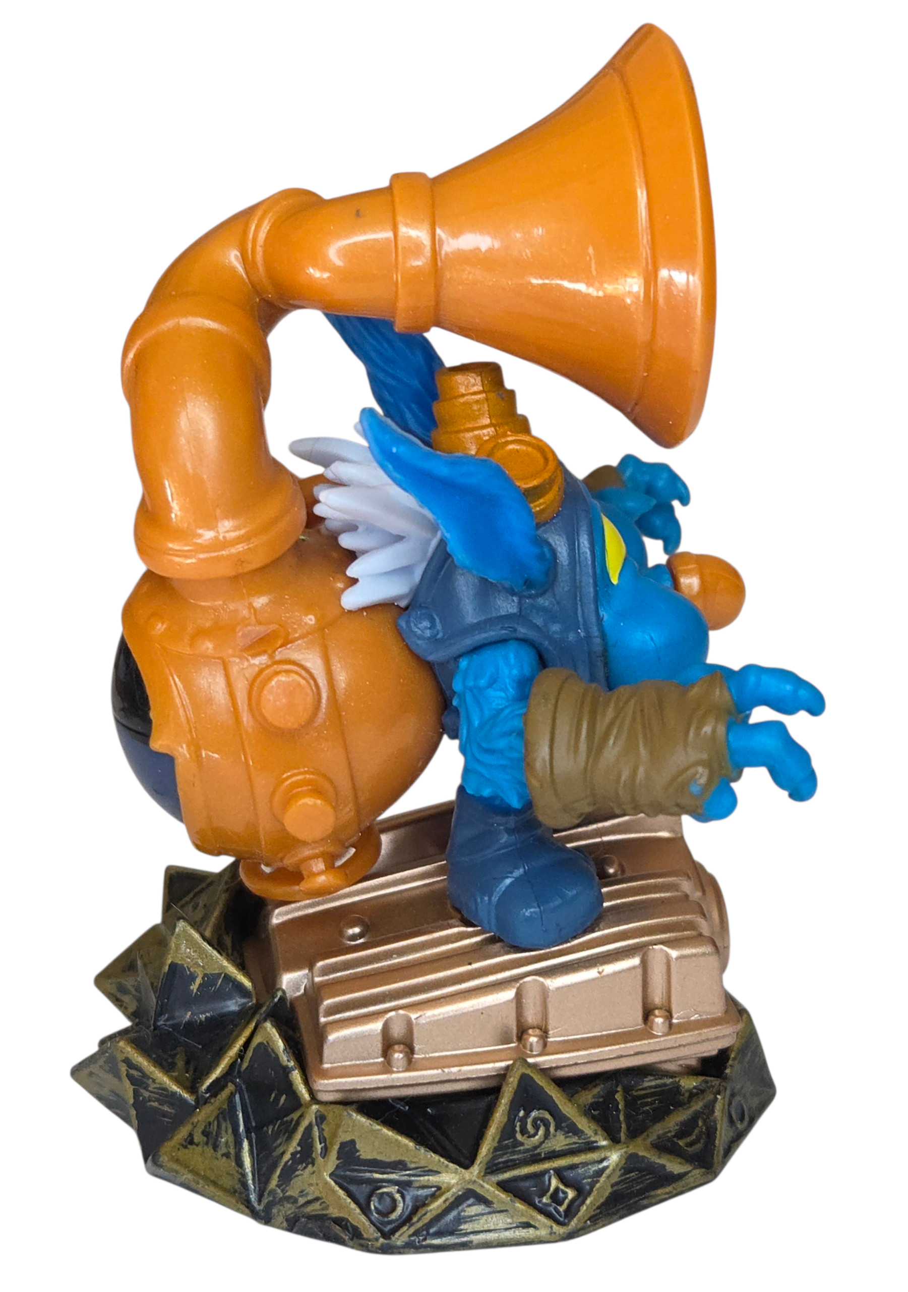 2015 Skylanders Superchargers Big Bubble Pop Fizz Character #87539888 image 4