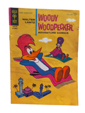 Sept 1964 Gold Key 10062-409 Woody Woodpecker Adventure Comics #81 Comic Book
