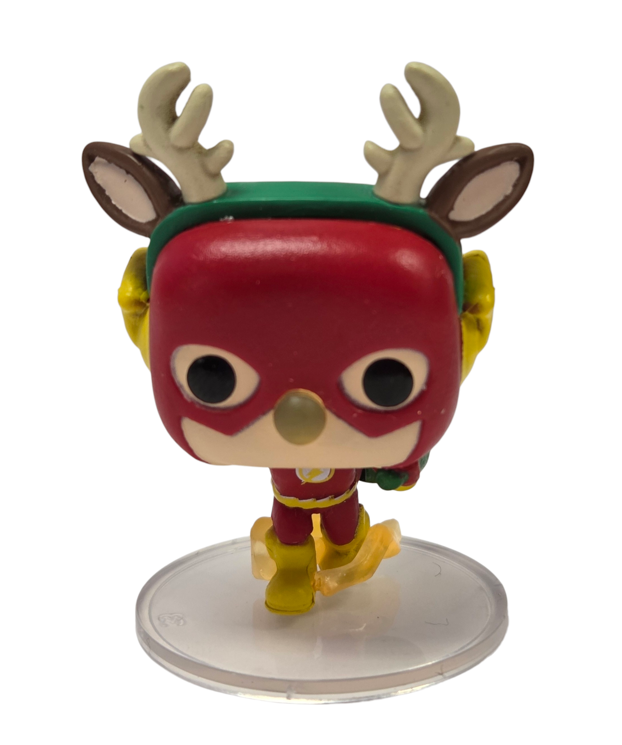 2023 Funko DC Comics Advent Calendar Mini Reindeer The Flash Figure