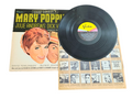 1964 Walt Disney Mary Poppins Vinyl Record Album LP Stereo BV4026