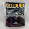 Eaglemoss Automobilia DC Comics Batman Live Car & Magazine No. 80