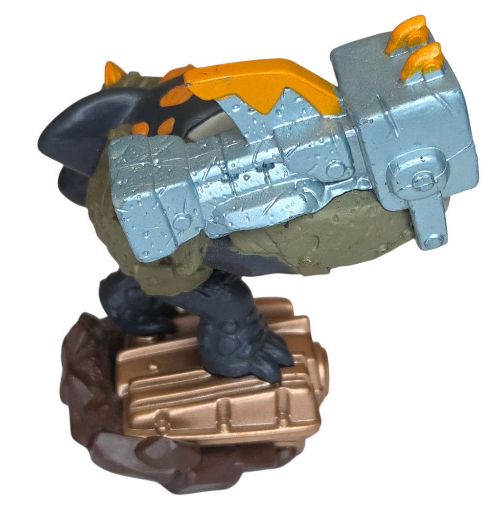 2015 Skylanders Superchargers Shark Shooter Terrafin Character #87542888 image 3