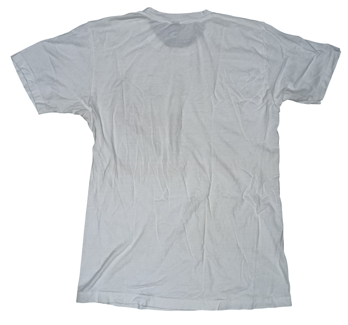 August Burns Red Found In Far Away Places Album Cover White T-Shirt Medium image 2