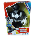 Playskool Heroes Mega Mighties Power Rangers Black Ranger Action Figure