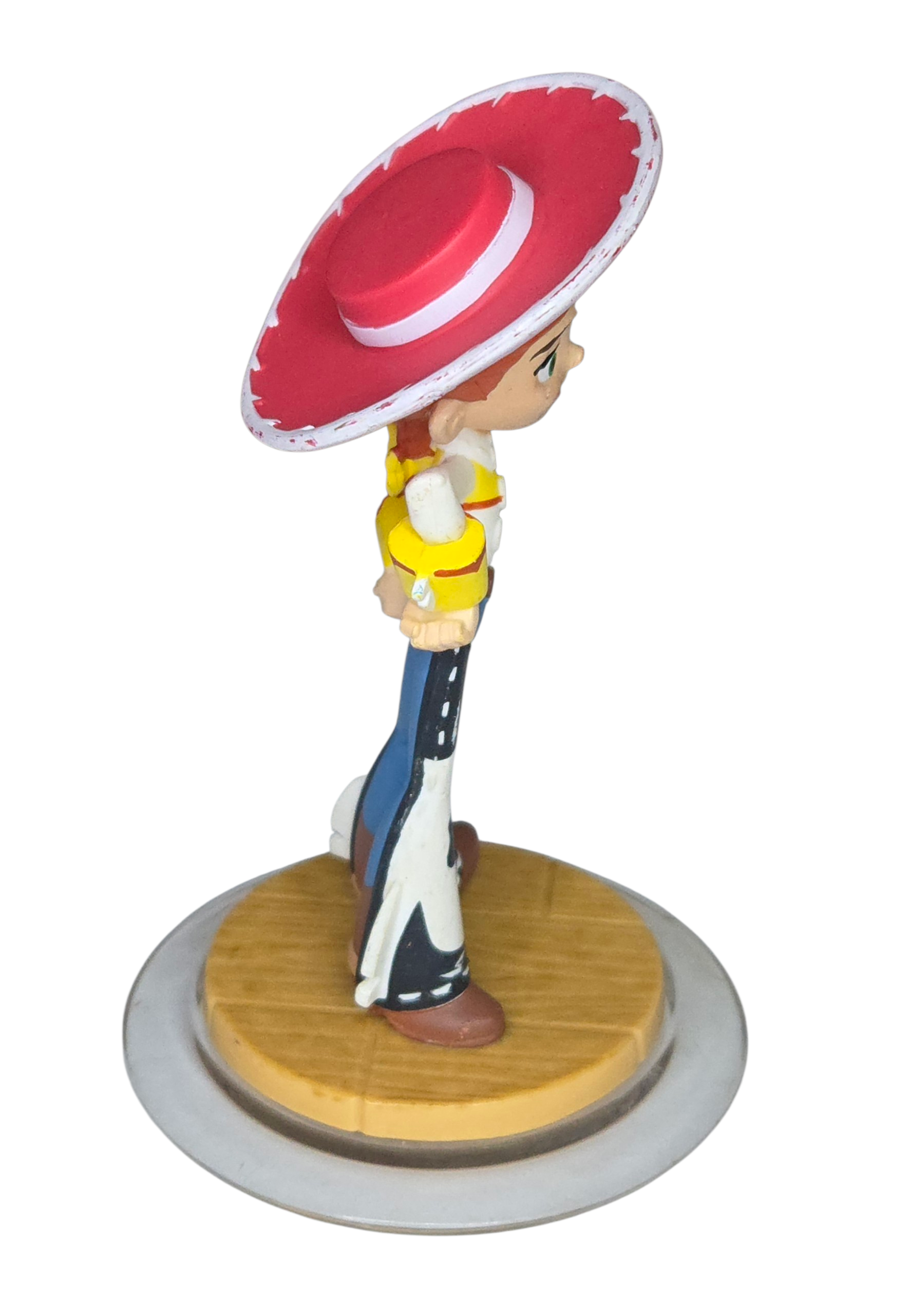 2013 Disney Infinity 1.0 Toy Story in Space Jessie Figure INF-1000009 image 3